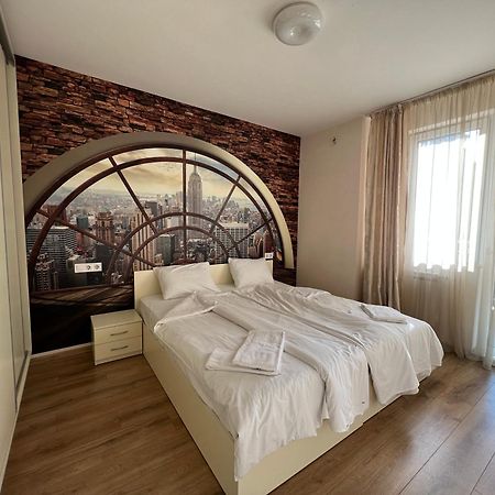 Aparthotel Victory Sofia Bagian luar foto