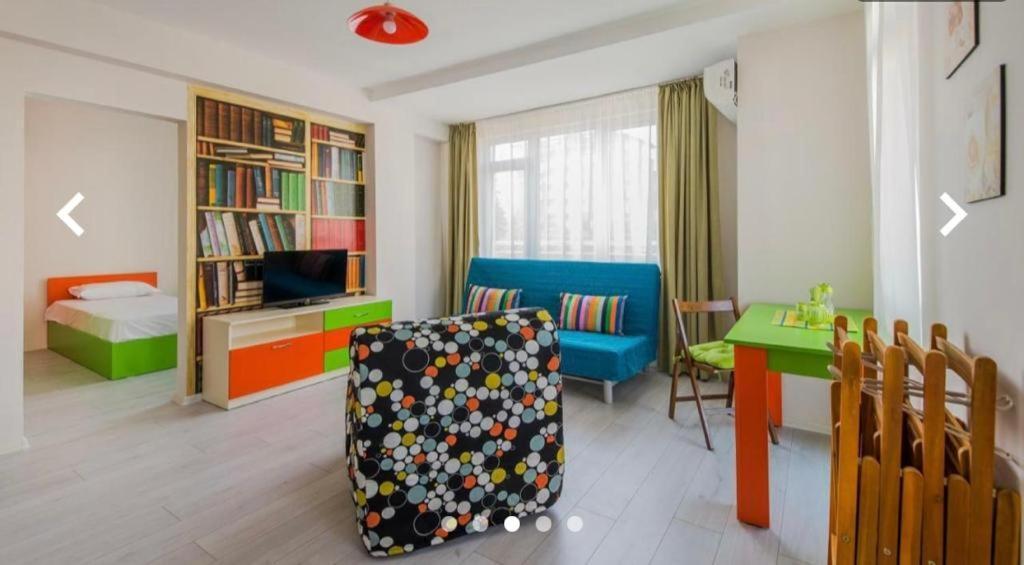 Aparthotel Victory Sofia Bagian luar foto