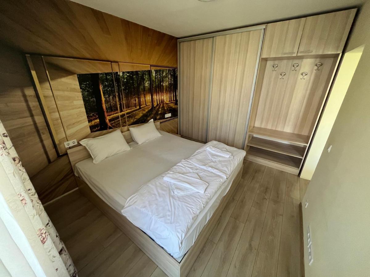Aparthotel Victory Sofia Bagian luar foto