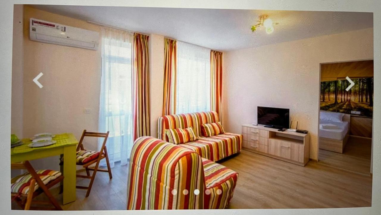 Aparthotel Victory Sofia Bagian luar foto