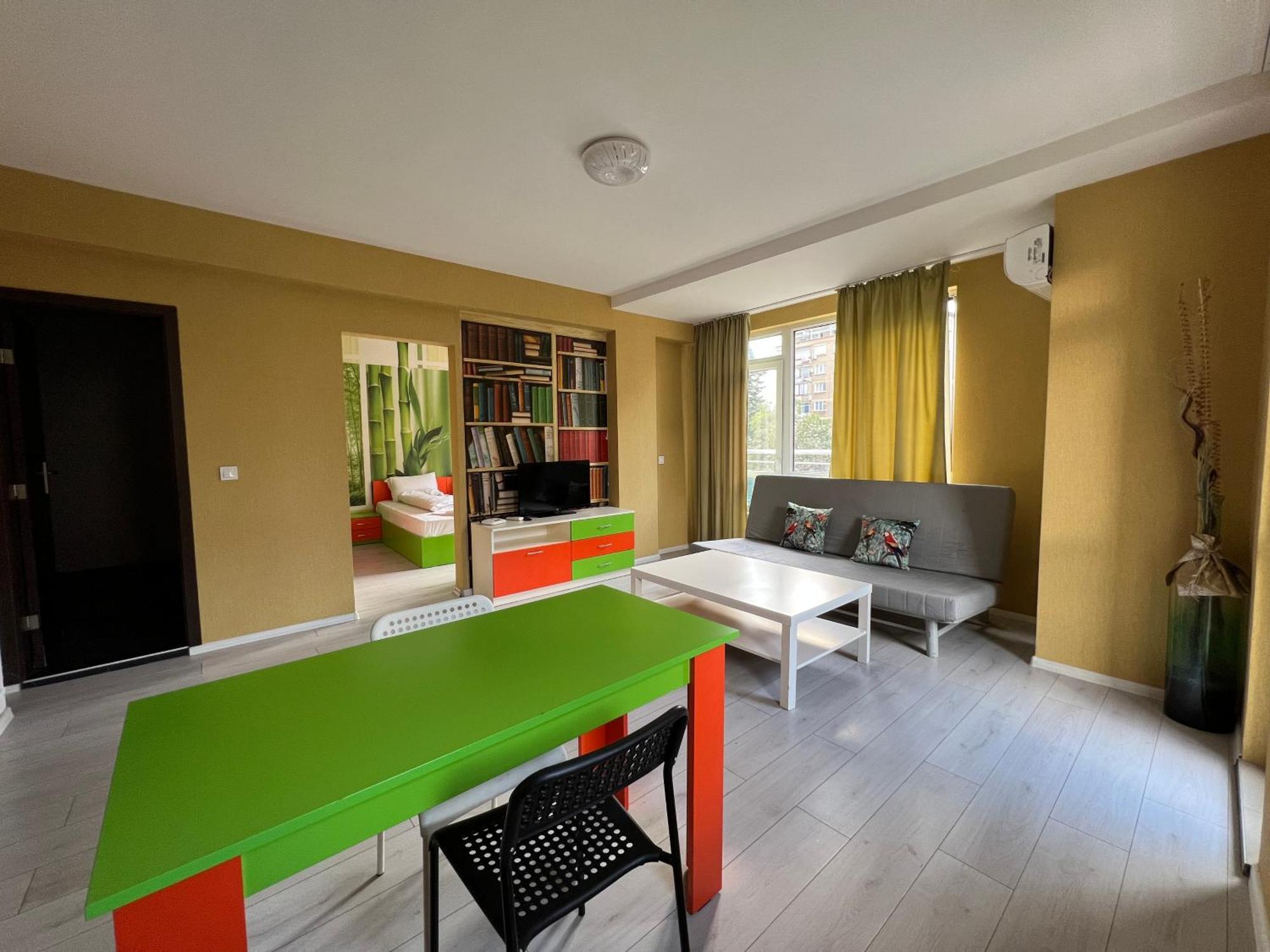 Aparthotel Victory Sofia Bagian luar foto