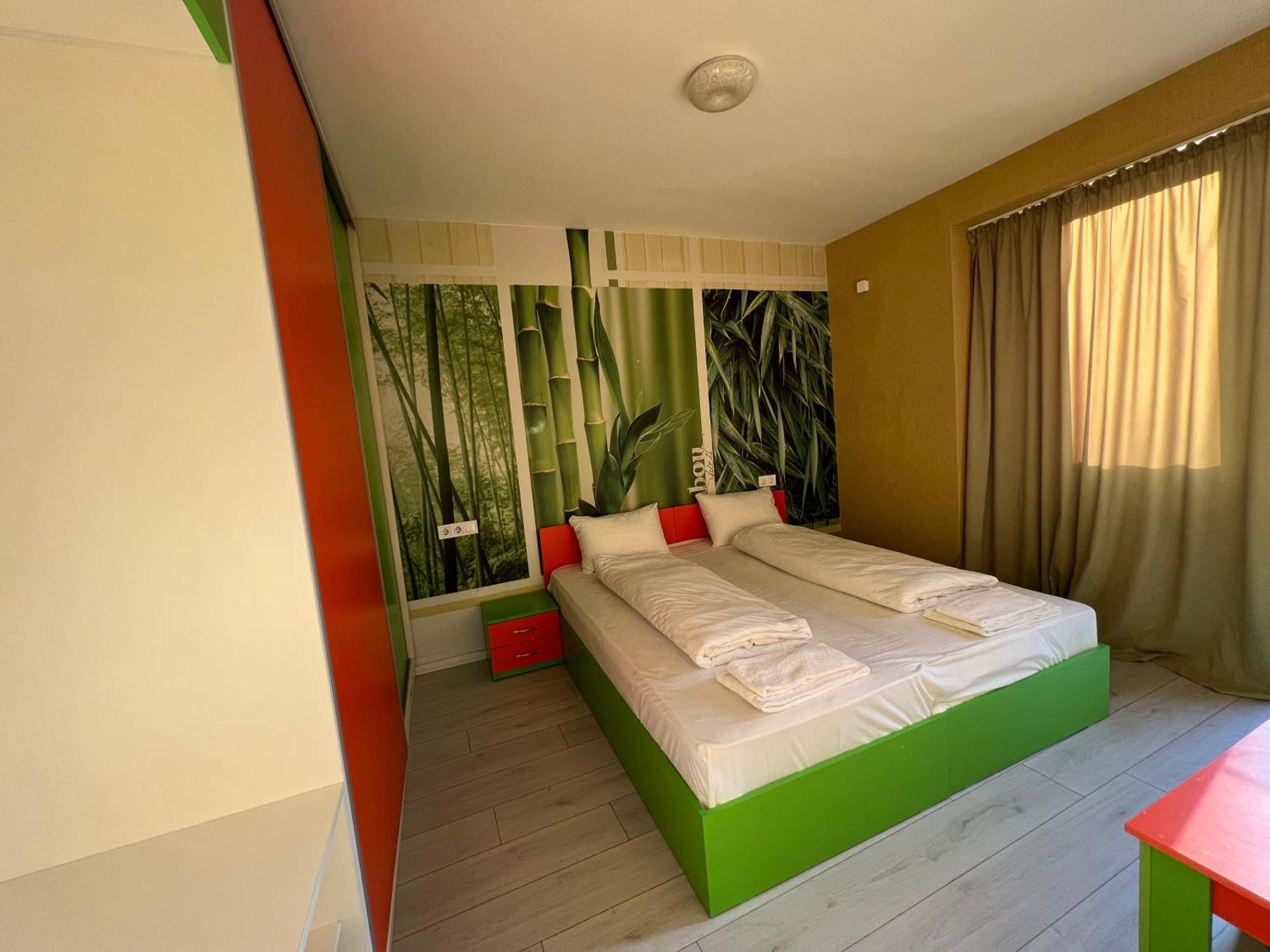 Aparthotel Victory Sofia Bagian luar foto