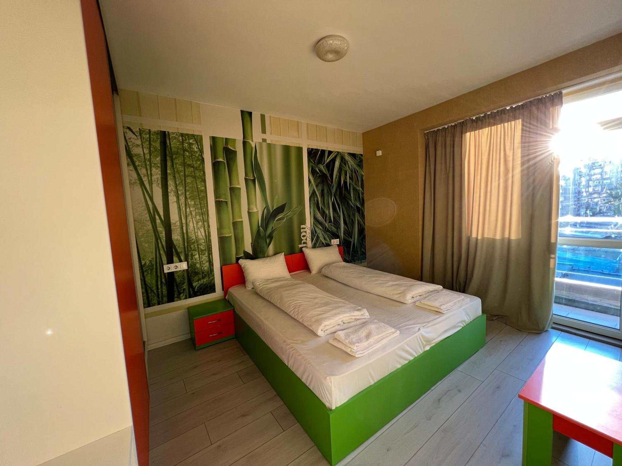 Aparthotel Victory Sofia Bagian luar foto