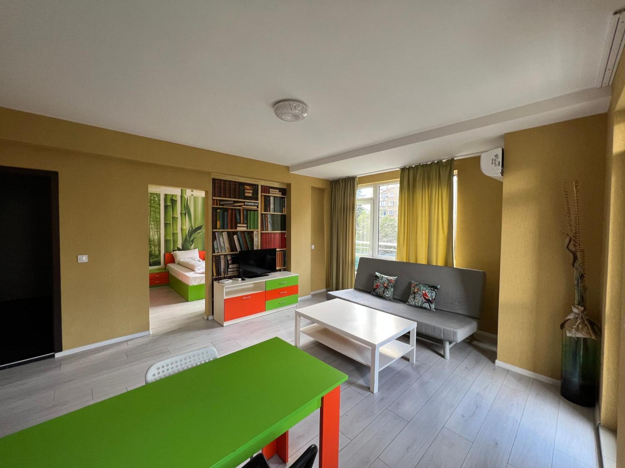 Aparthotel Victory Sofia Bagian luar foto