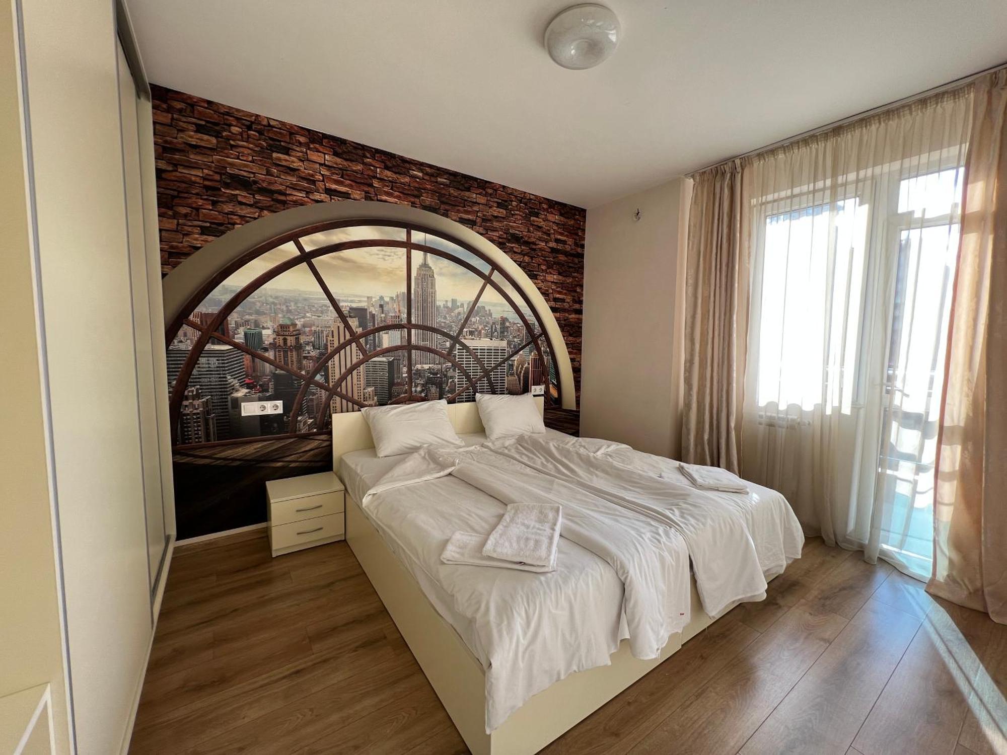 Aparthotel Victory Sofia Bagian luar foto