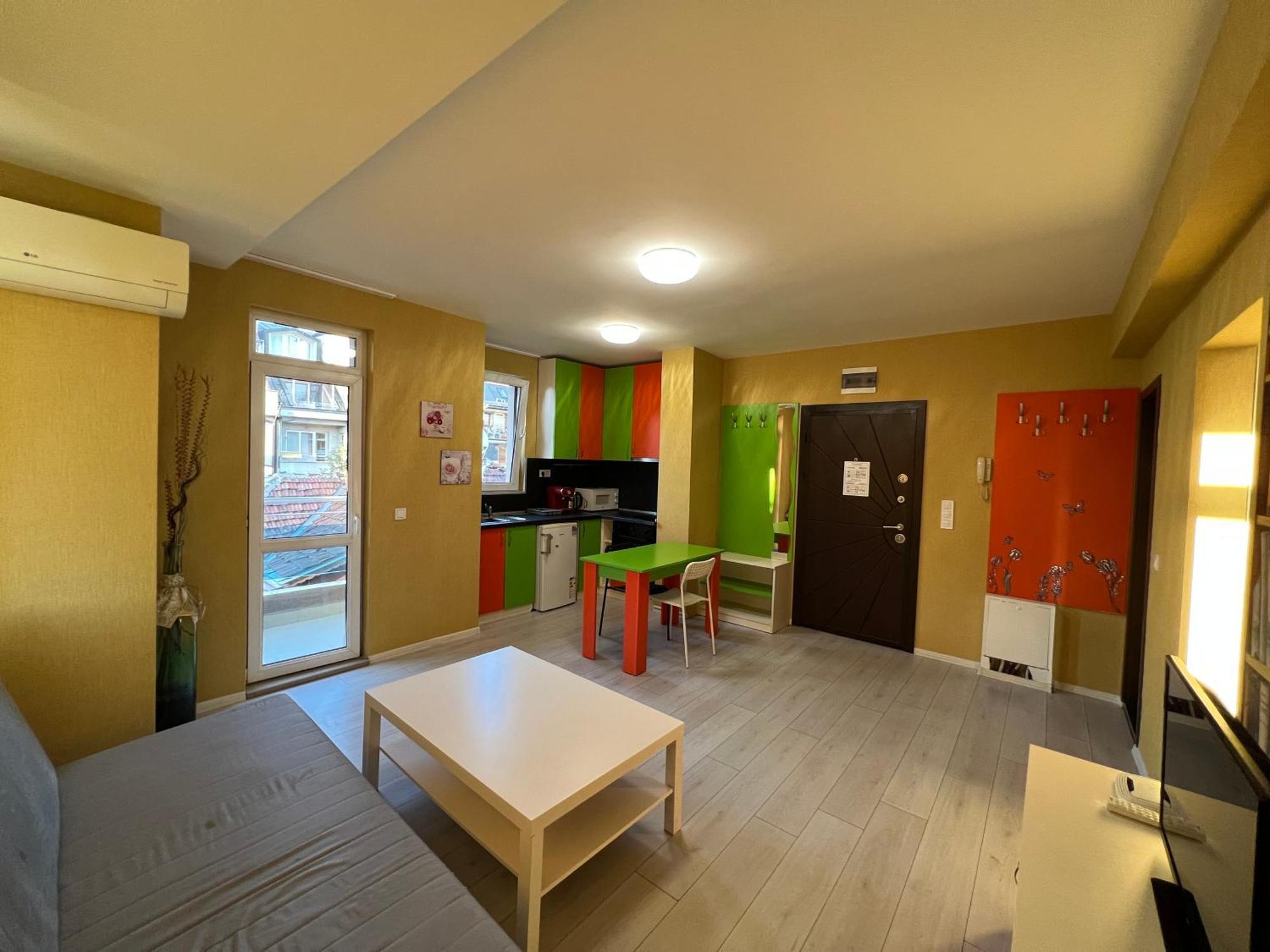 Aparthotel Victory Sofia Bagian luar foto