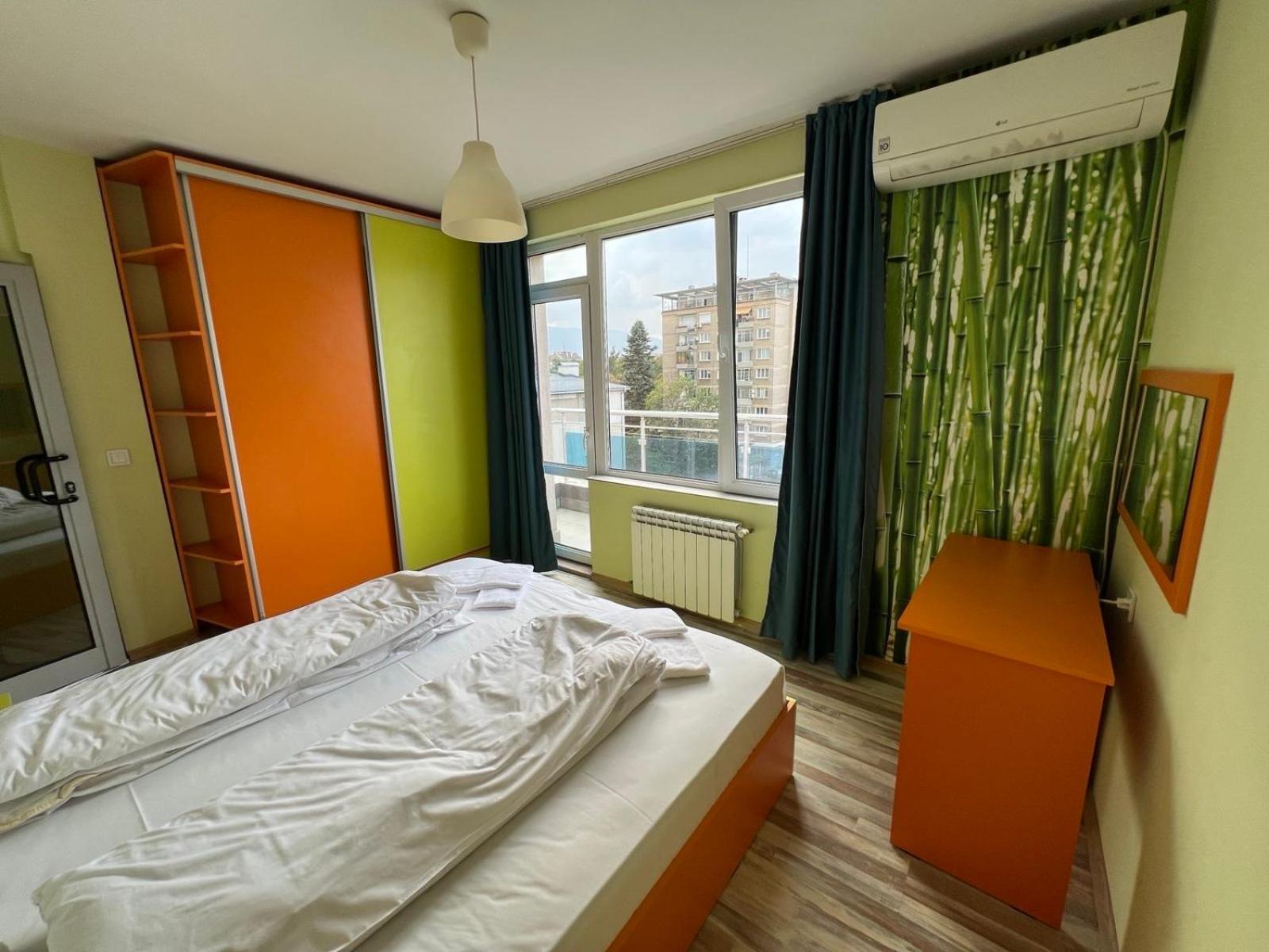 Aparthotel Victory Sofia Bagian luar foto