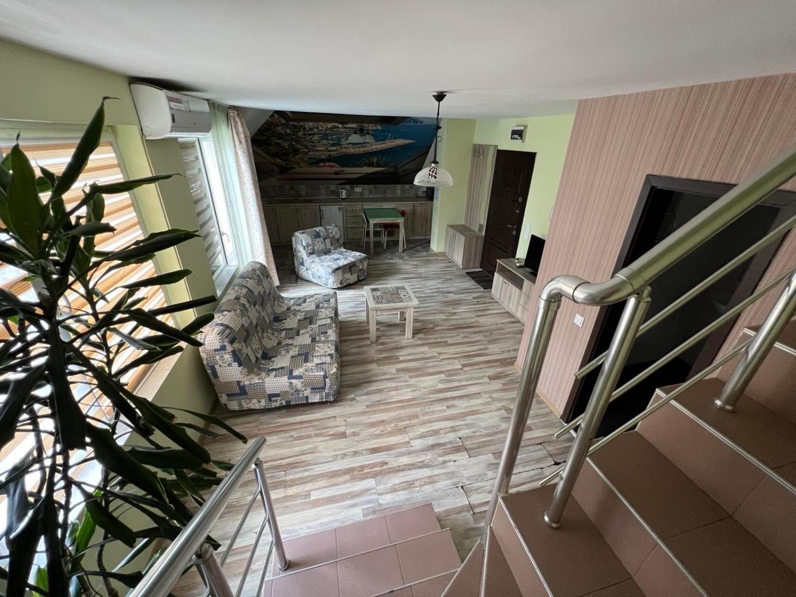 Aparthotel Victory Sofia Bagian luar foto