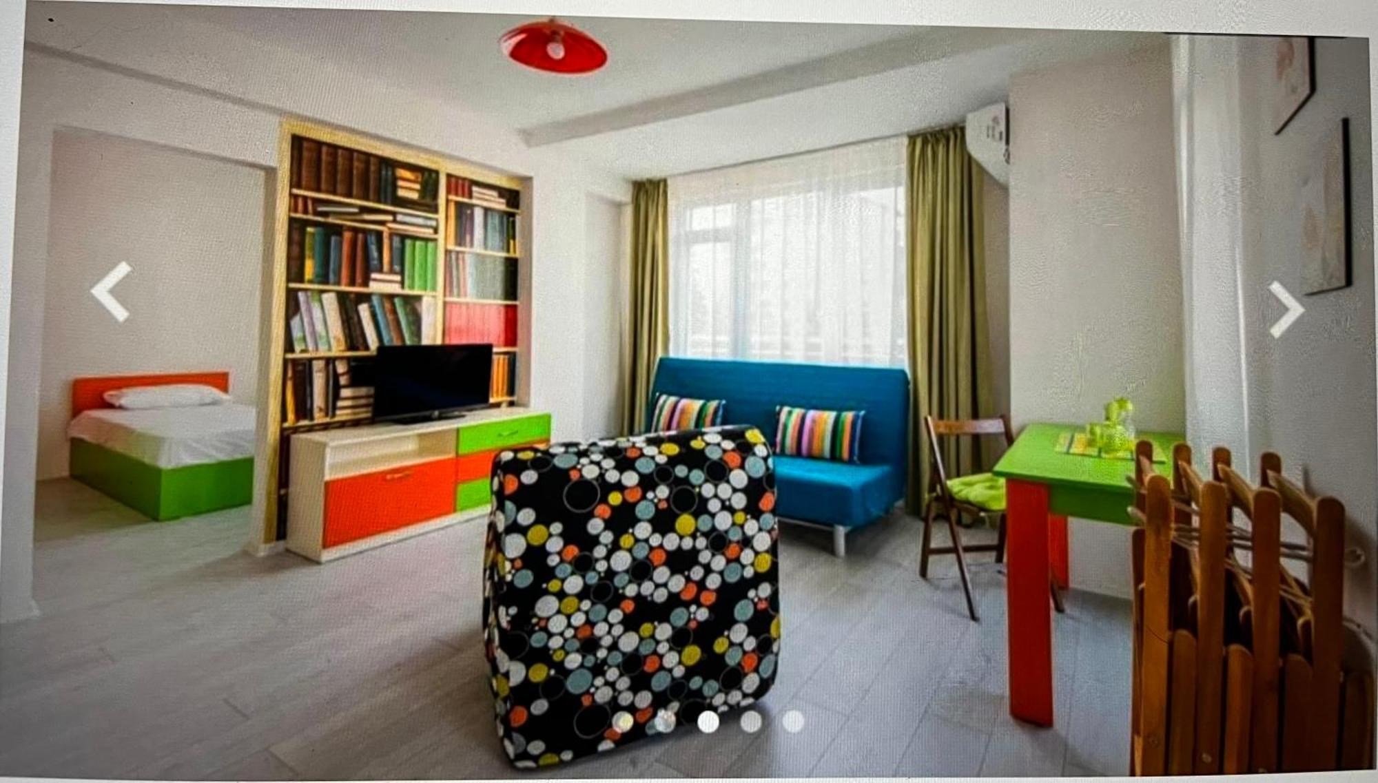 Aparthotel Victory Sofia Bagian luar foto