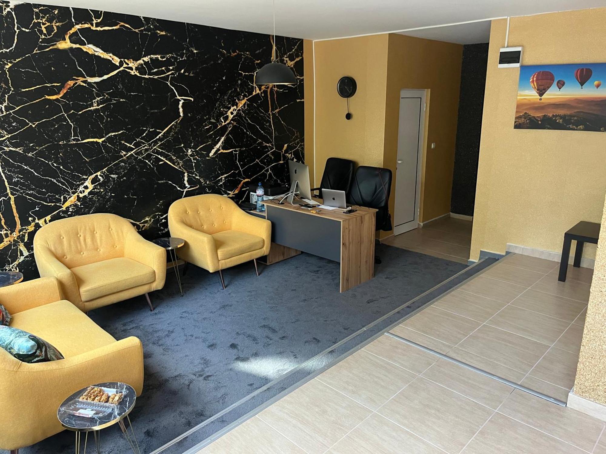 Aparthotel Victory Sofia Bagian luar foto