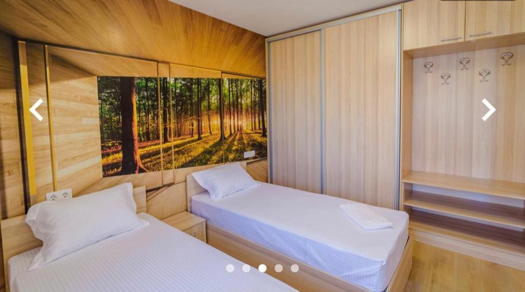Aparthotel Victory Sofia Bagian luar foto